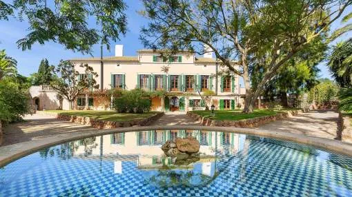 Renovated country house with tourist licence in Llucmajor Renovated country house with tourist licence in Llucmajor